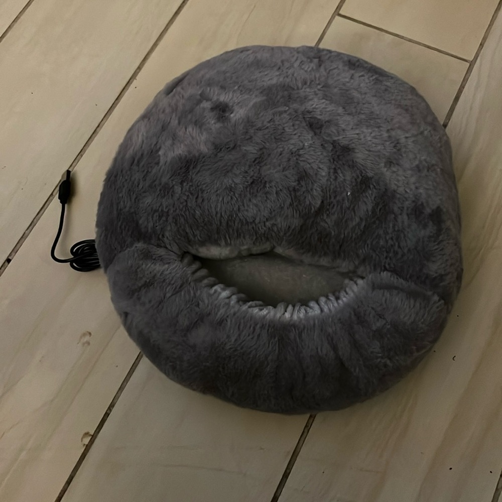 Foot warmer